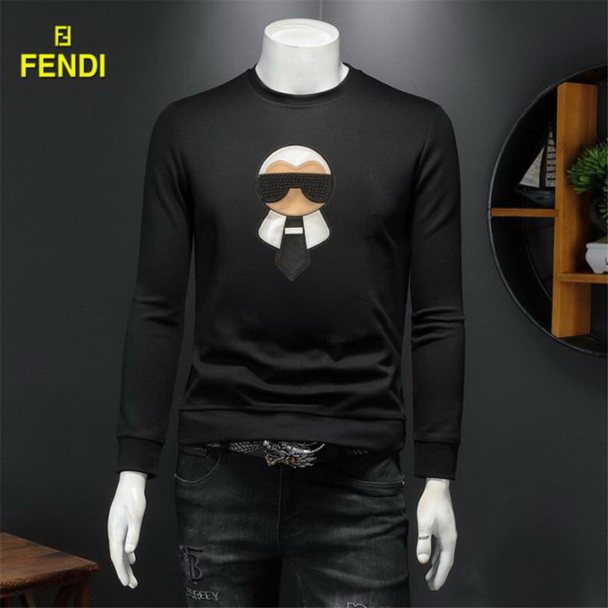 Fendi Sweatshirt Mens ID:20220807-62